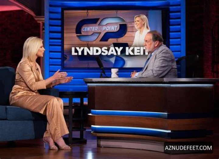 Where Is Lyndsay Keith Going After Leaving Newsmax? Net Worth 2023