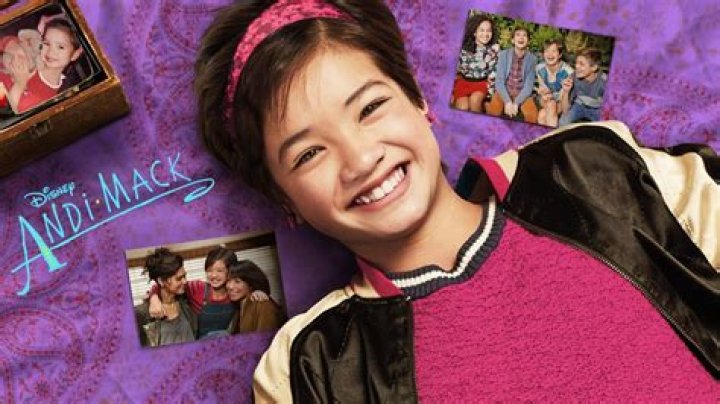 Where to watch andi mack