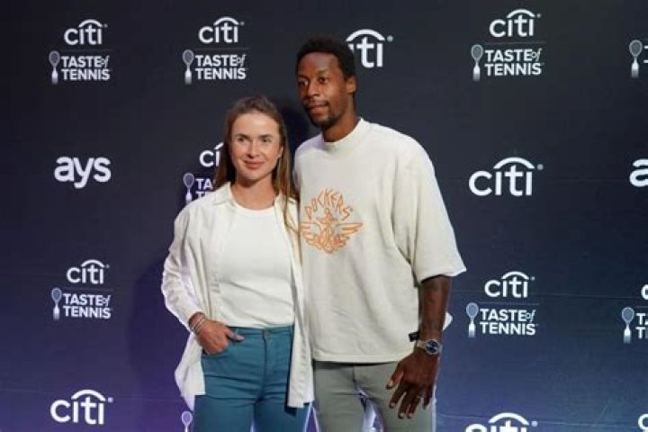 Who Are Gael Monfils Parents? Details To Know About The French Tennis Player