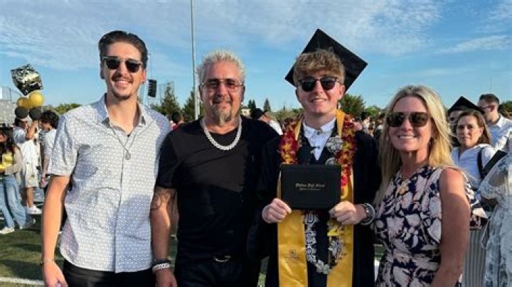 Who Are Jules Fieri Parents, Is Morgan Fieri Son On Guy Fieri Custody?