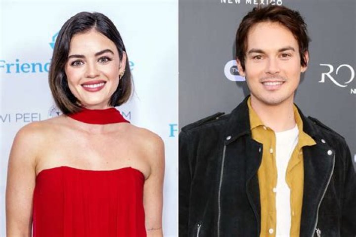 Who Is Actress Lucy Hale Husband? Her Married Life And Relationship Timeline