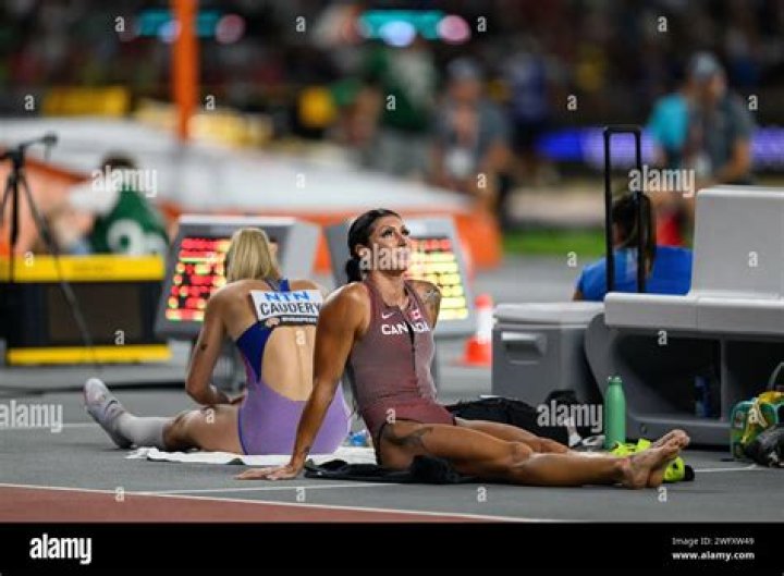 Who Is Anicka Newell Partner? Track and Field Athlete Romantic Life Explored