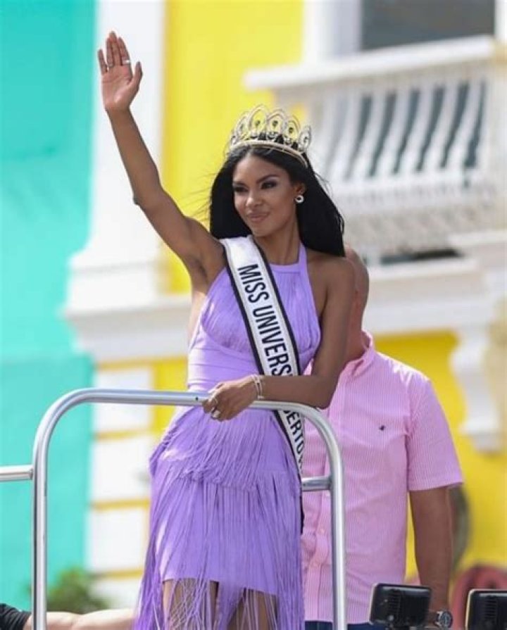 Who Is Ashley Carino Miss Florida USA, Is She Latino? Everything To Know