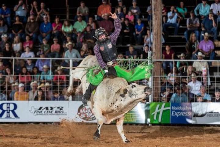 Who Is Braden Richardson Rodeo? Everything On NFR Contestant