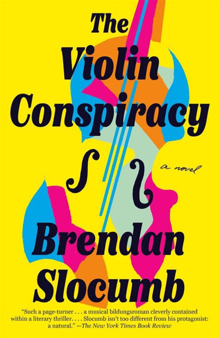 Who Is Brendan Slocumb? Everything About The Musician And Author As His Music Novel Debuts