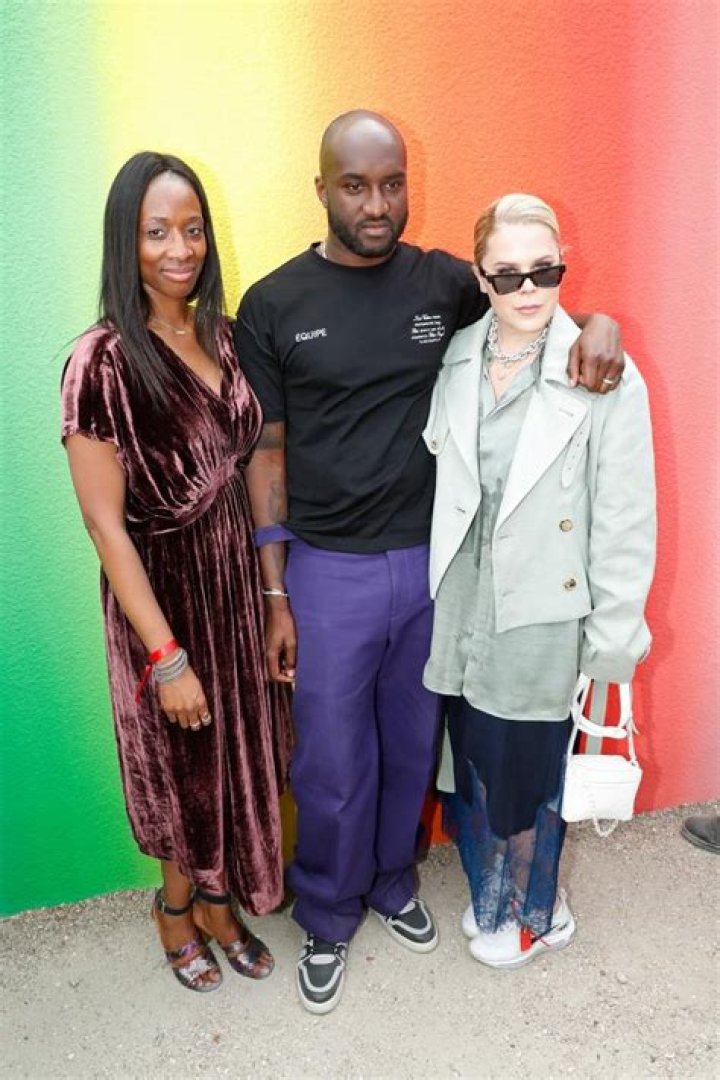 Who Is Edwina Abloh? Virgil Abloh Sister and Siblings, Here Is More About Them