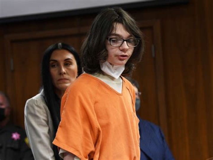 Who Is Ethan Crumbley? Michigan Boy Identified As The Oxford High School Shooter
