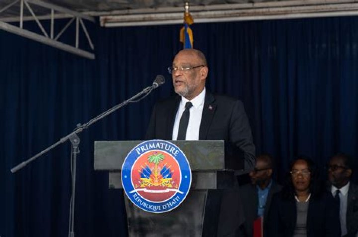 Who Is Haiti New Prime Minister Ariel Henry? Know His Age And Biographie