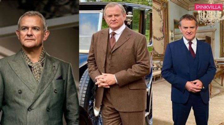 Who Is Hugh Bonneville Son Felix Bonneville? Wife And Family
