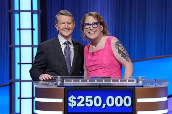 Who Is Keely Anneken? Amy Schneider Wife – Transgender Jeopardy Winner Set To Win A Million