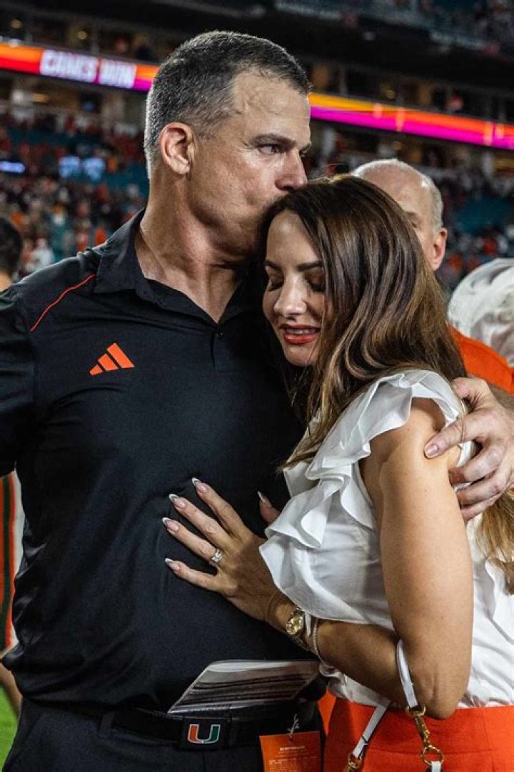Who Is Mario Cristobal Wife Jessica Cristobal? Meet Her On Instagram