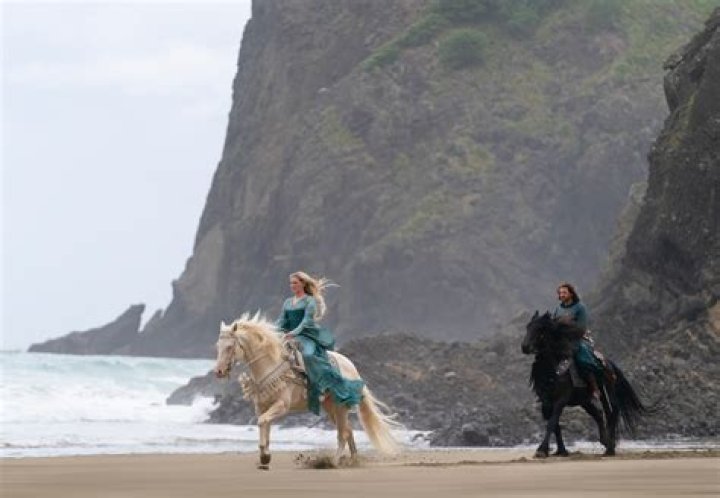 Who is Morford Clark? Does Morfydd Clark ride horses?