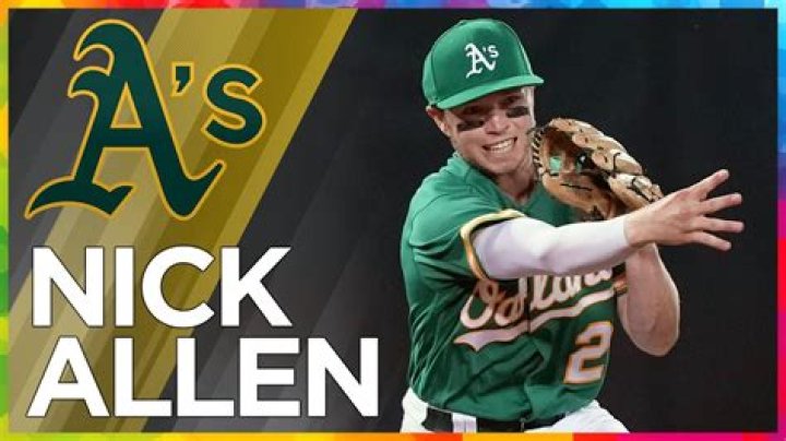 Who is Nick Allen Baseball? Everything On His Parents & Salary