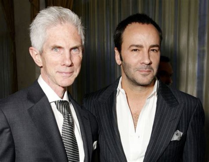 Who Is Richard Buckley And Tom Ford Son Alexander John Buckley Ford? Find About His Birthday And More