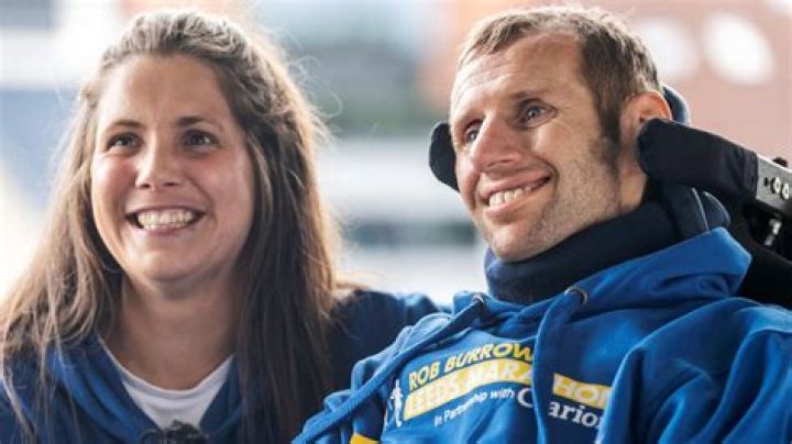 Who Is Rob Burrows Wife Lindsey Burrow? Everything To Know About Her