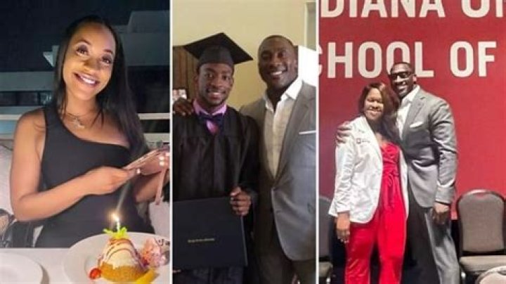 Who Is Shannon Sharpe Son Kiari Sharpe? Everything To Know About Him