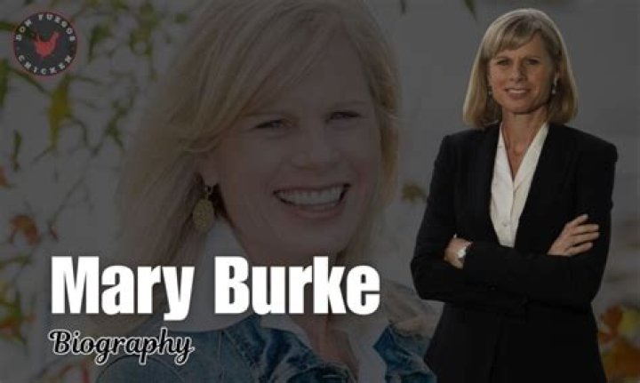 Who Is themaryburke Tiktok? Find The Mary Burke Real On Instagram