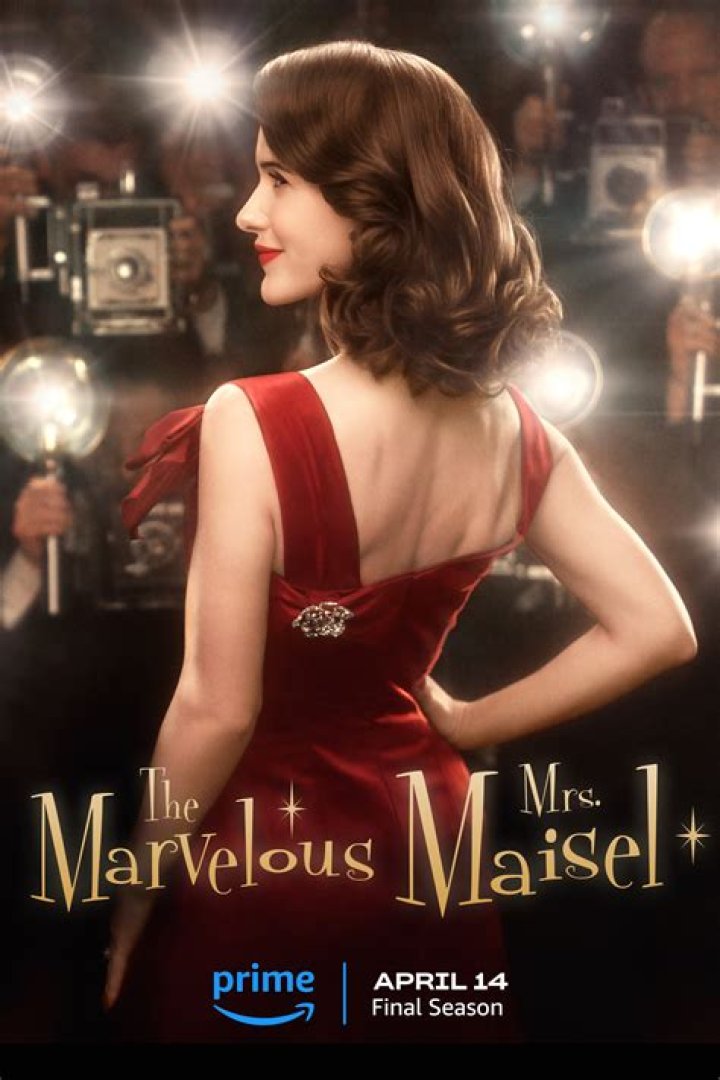 Who Plays Gordon Ford Wife In Marvelous Mrs Maisel?